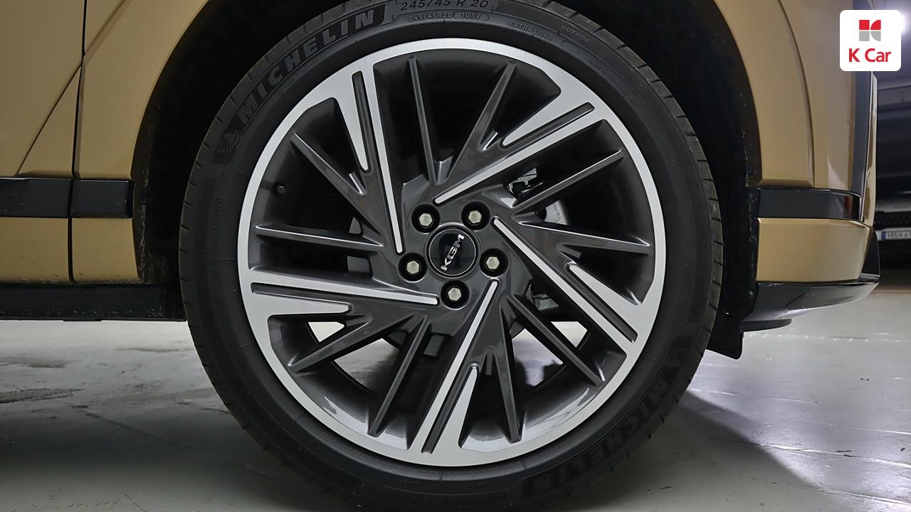 KG MOBILITY(SSANGYONG) Actyon(J120) 1.5 T-GDI 2WD