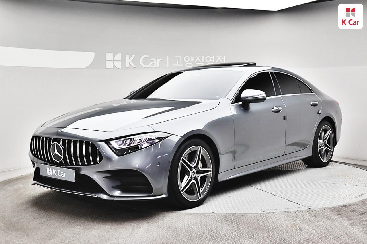 مرسيدس CLS-Class