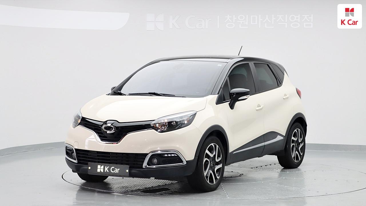 RENAULT(SAMSUNG) QM3 LE