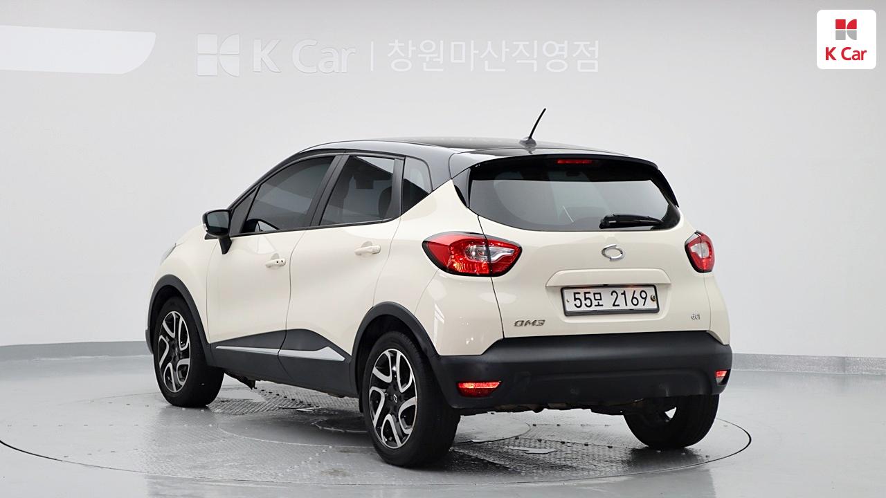 RENAULT(SAMSUNG) QM3 LE