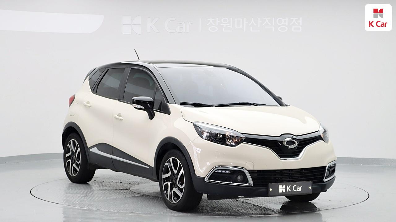 RENAULT(SAMSUNG) QM3 LE