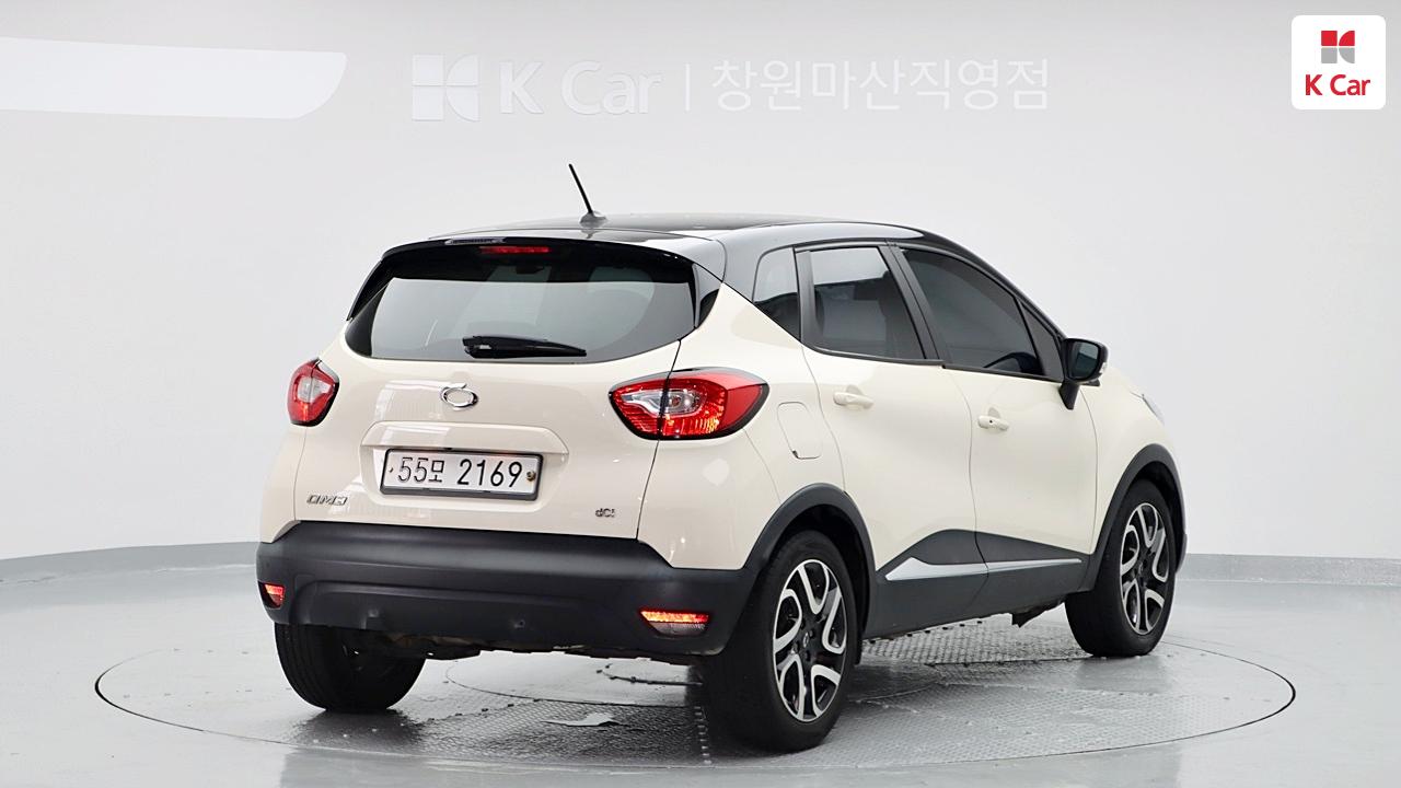 RENAULT(SAMSUNG) QM3 LE
