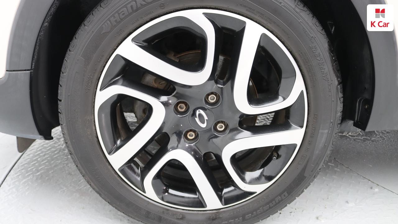 RENAULT(SAMSUNG) QM3 LE