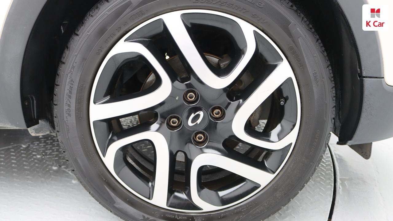 RENAULT(SAMSUNG) QM3 LE