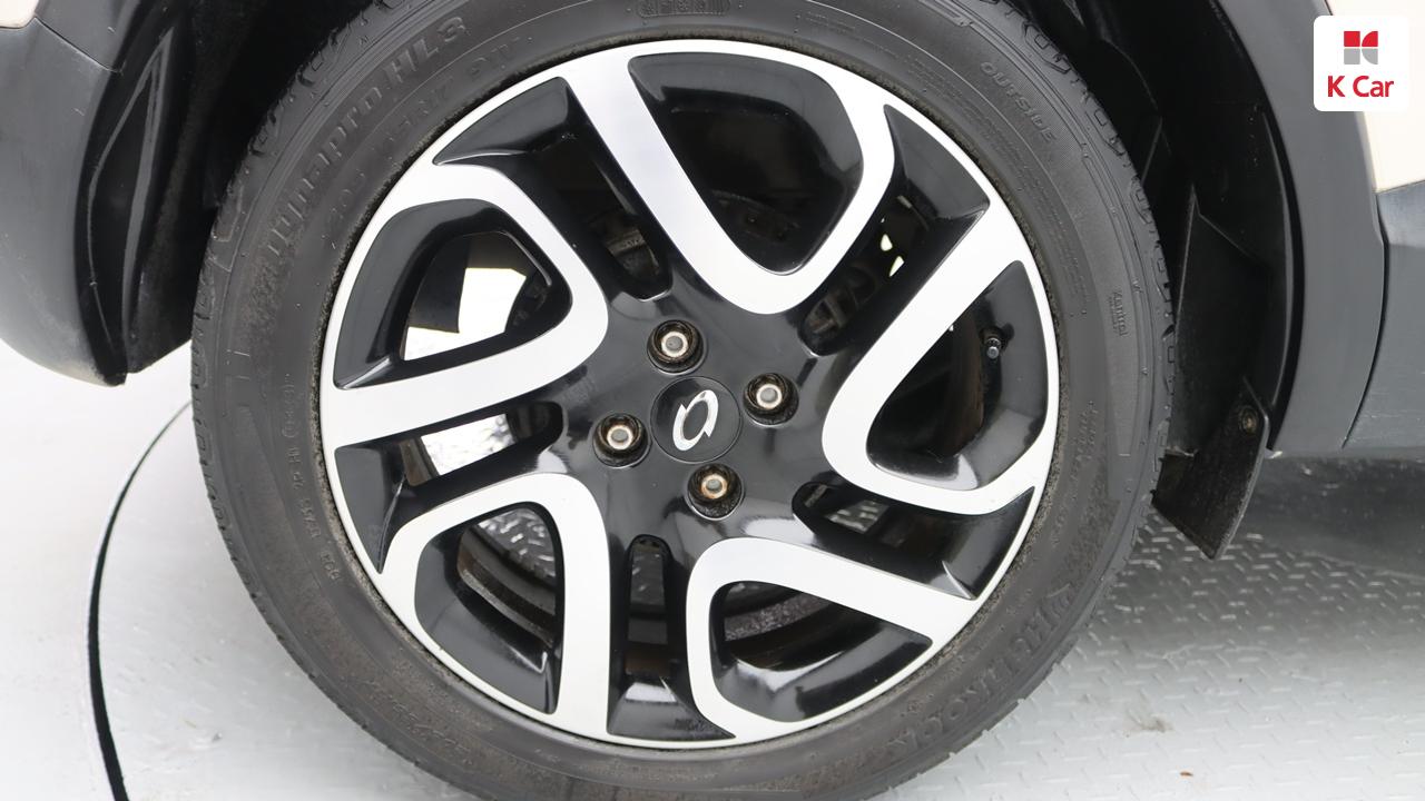 RENAULT(SAMSUNG) QM3 LE