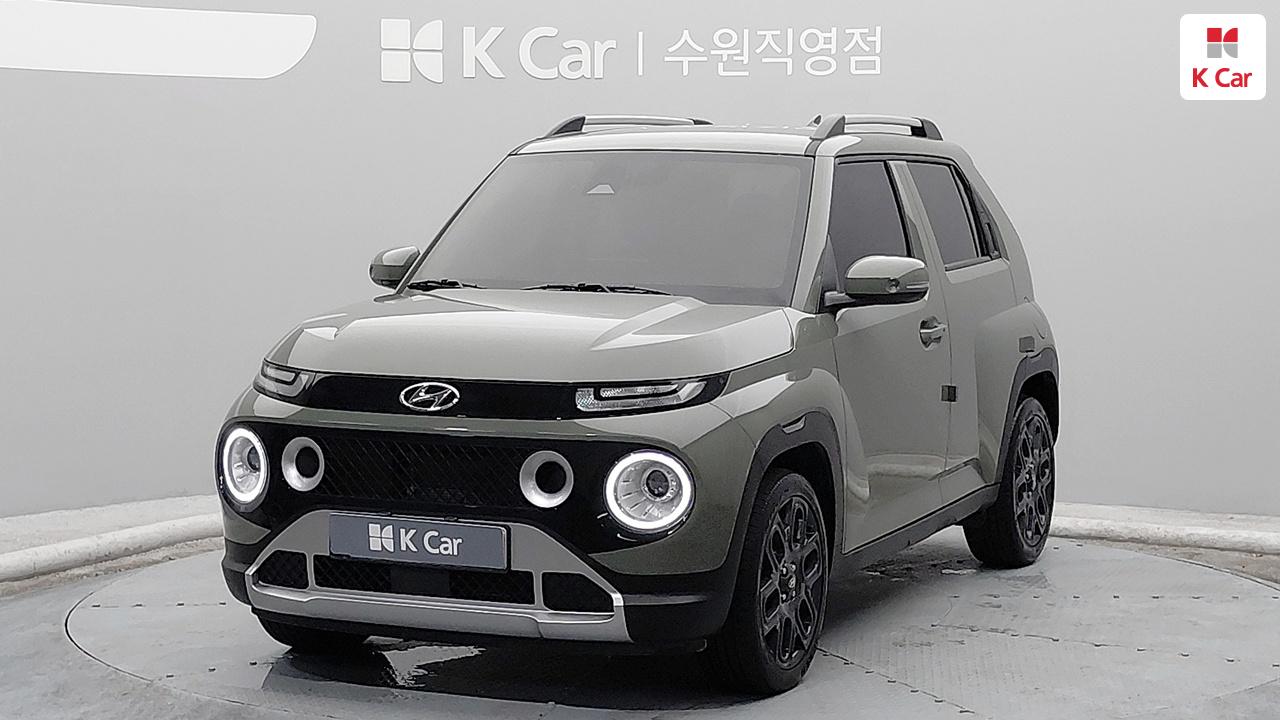 Hyundai Casper