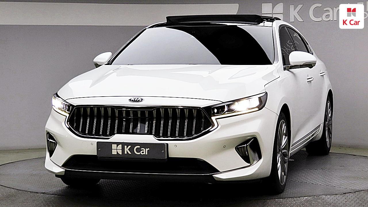 Kia K7