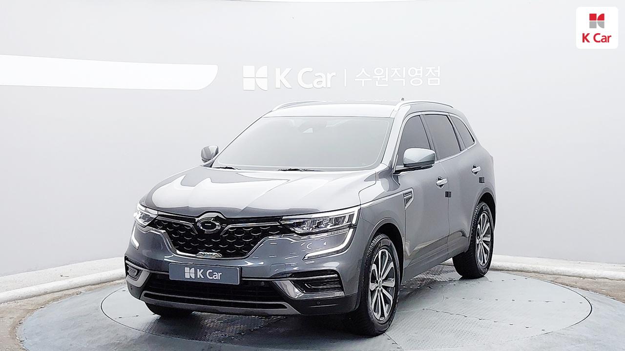 Renault QM6