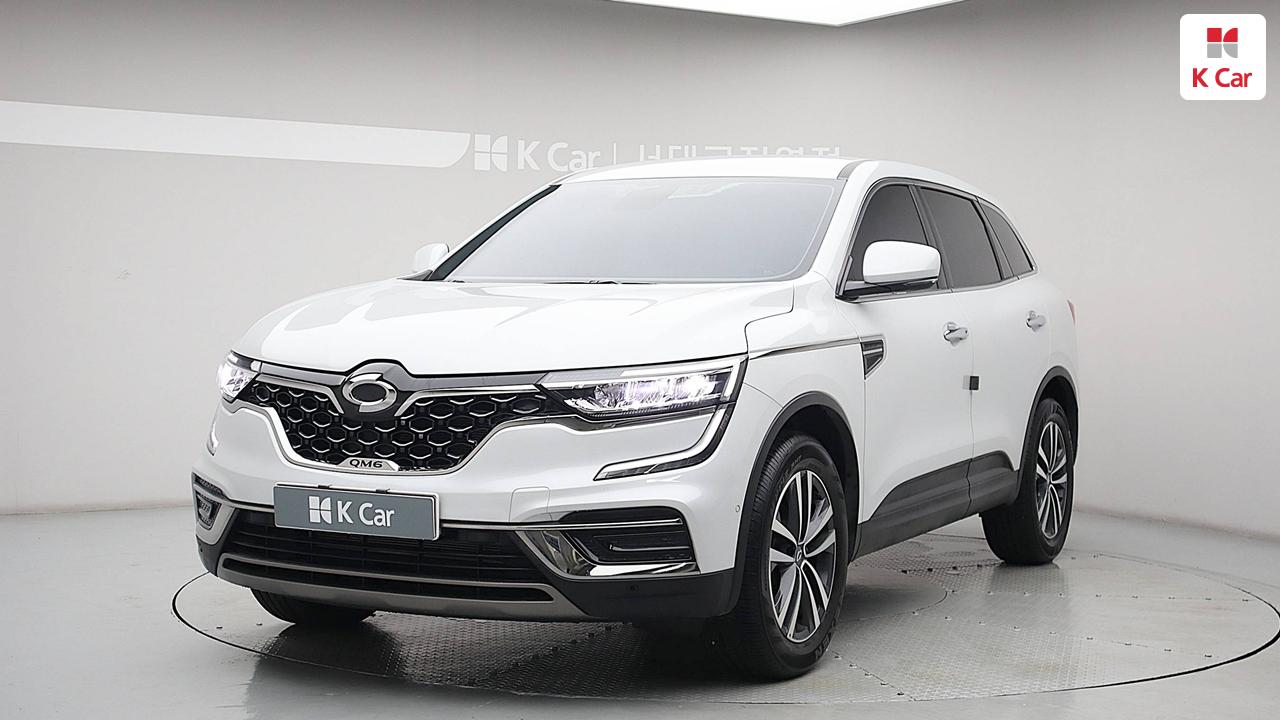 Renault QM6