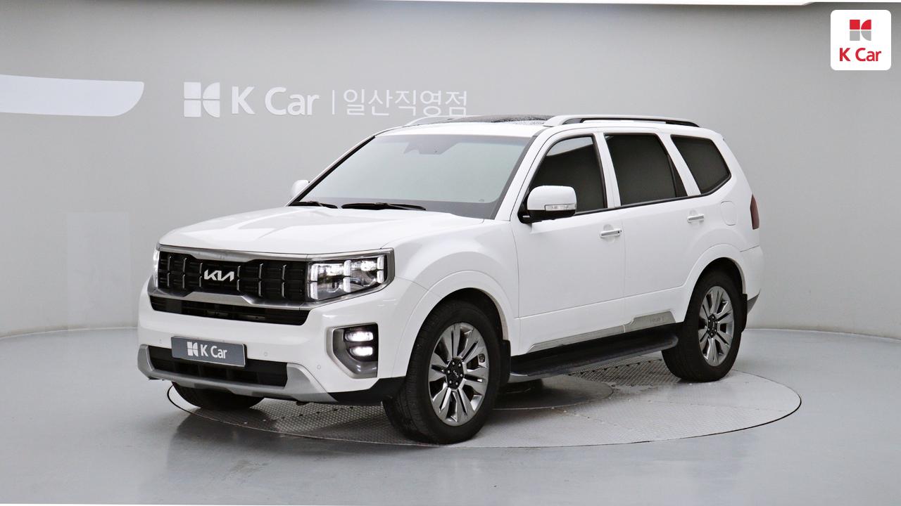 Kia Mohave
