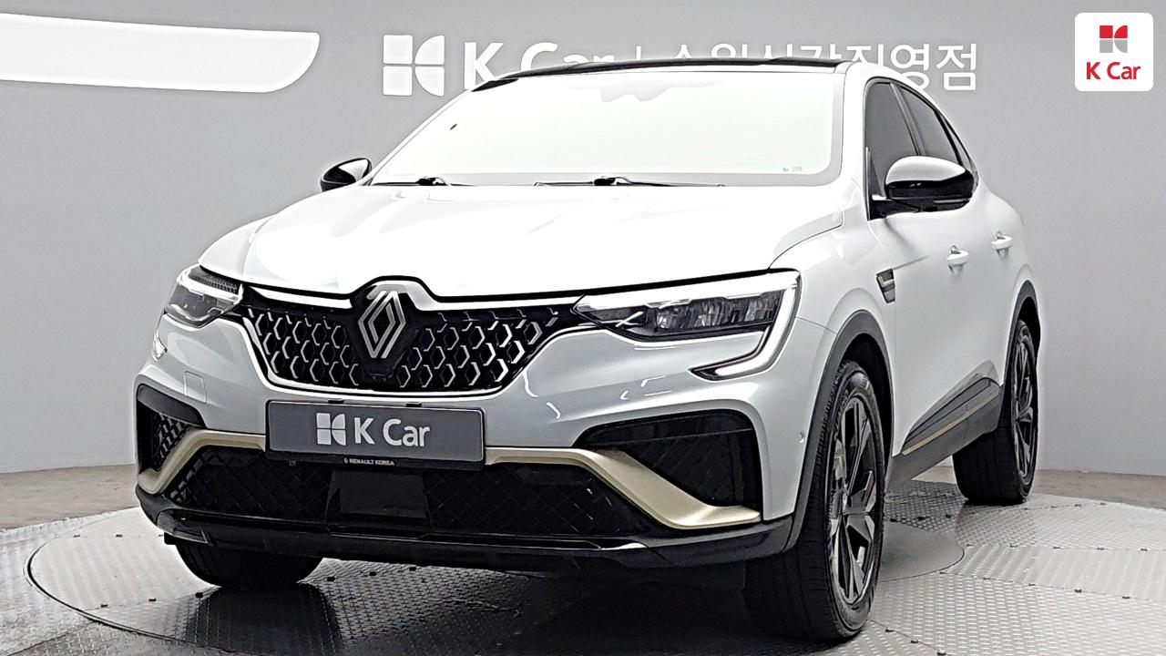 Renault Arkana