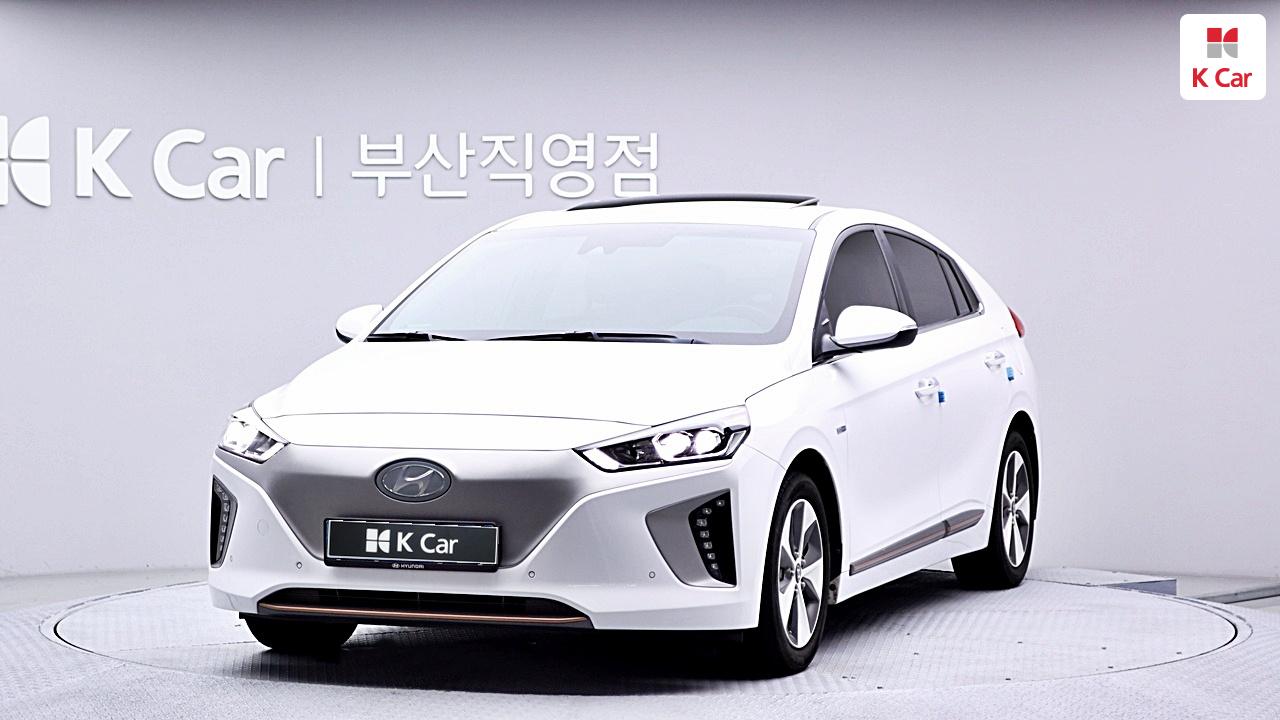 Hyundai Ioniq