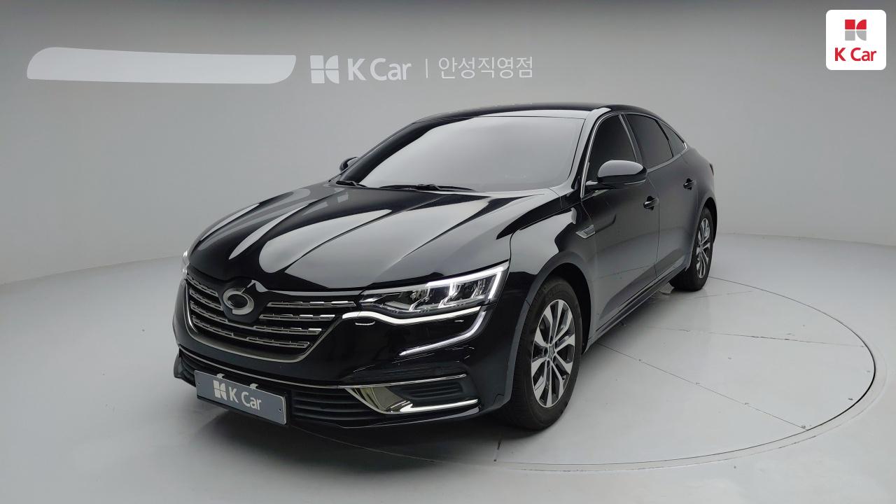 Renault SM6