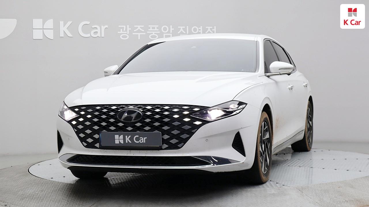 HYUNDAI The New Grandeur IG Hybrid 2.4 HEV