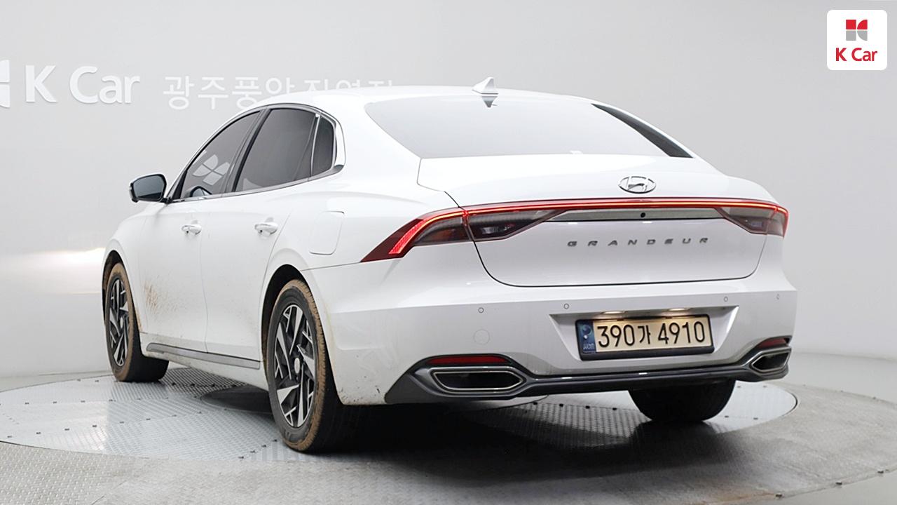HYUNDAI The New Grandeur IG Hybrid 2.4 HEV