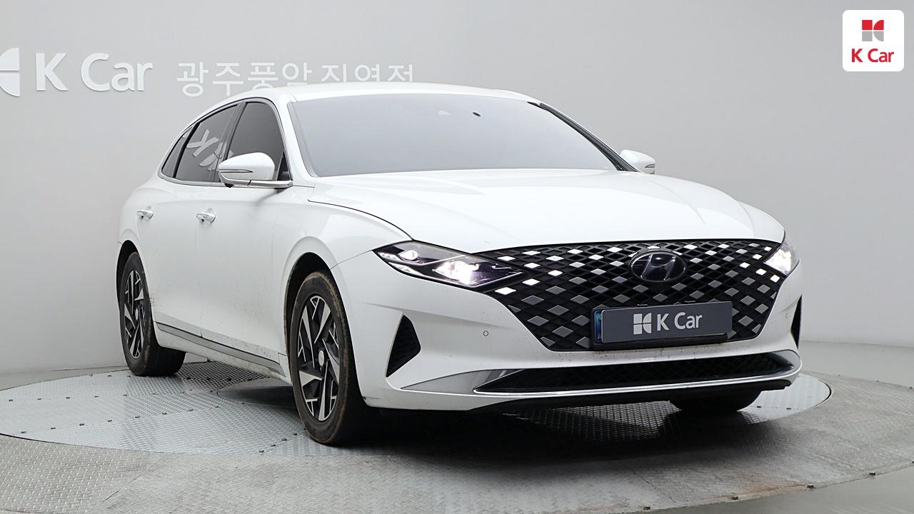 HYUNDAI The New Grandeur IG Hybrid 2.4 HEV