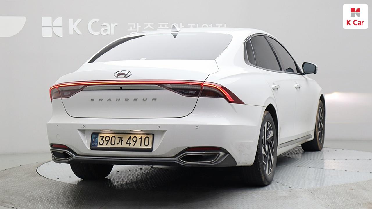 HYUNDAI The New Grandeur IG Hybrid 2.4 HEV