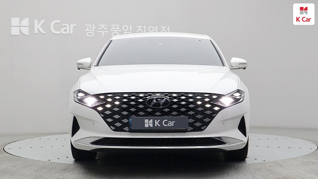 HYUNDAI The New Grandeur IG Hybrid 2.4 HEV