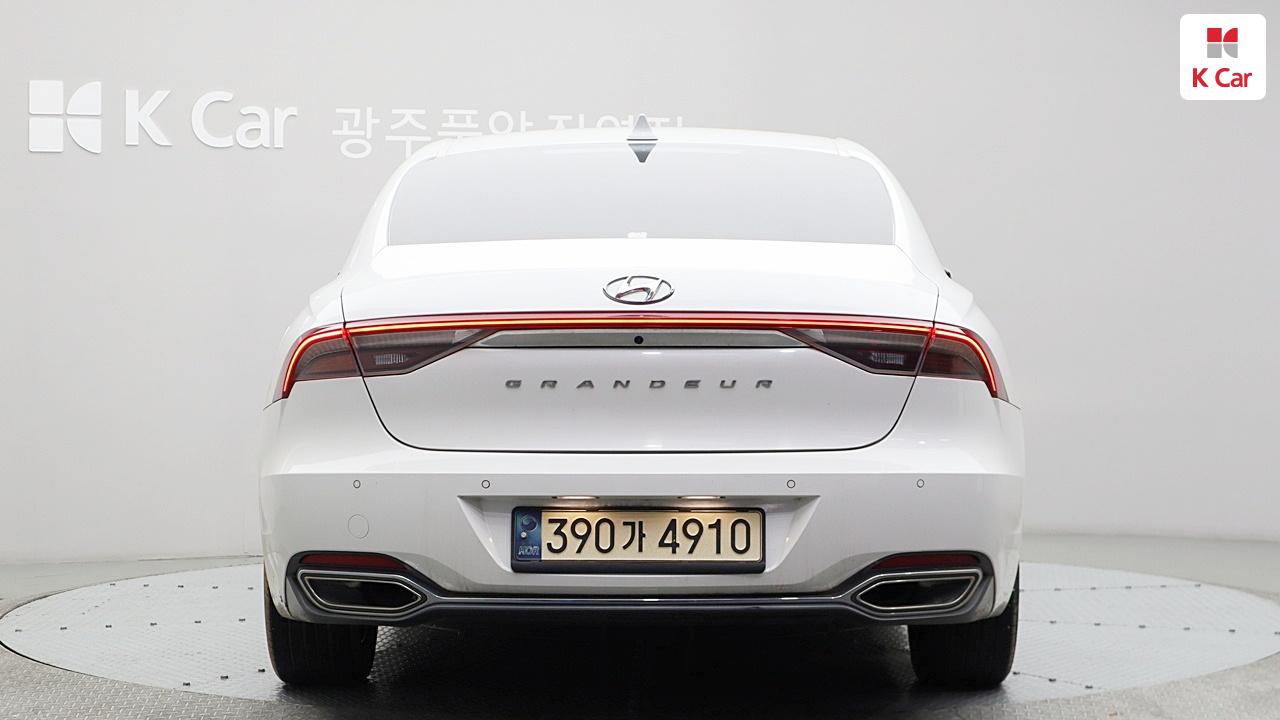 HYUNDAI The New Grandeur IG Hybrid 2.4 HEV