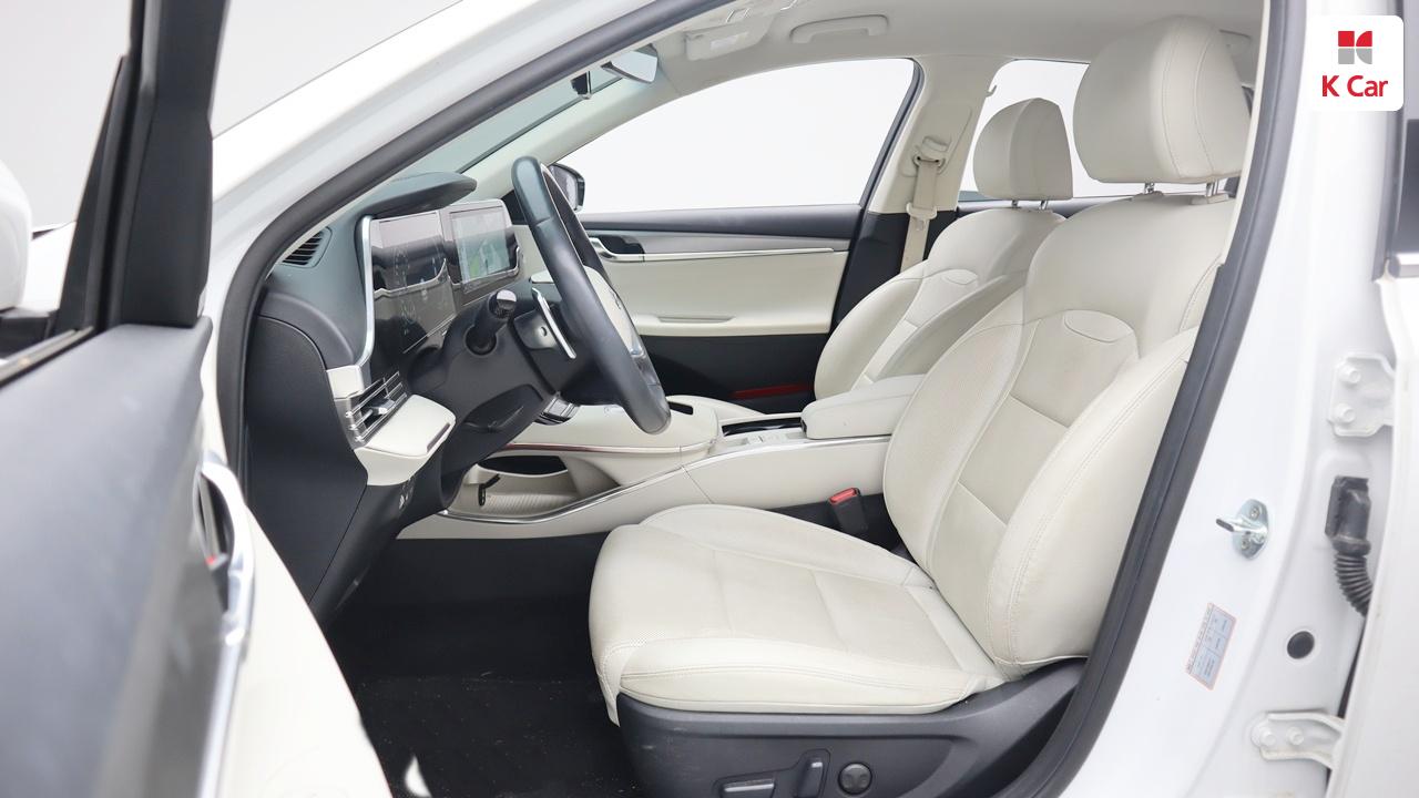 HYUNDAI The New Grandeur IG Hybrid 2.4 HEV
