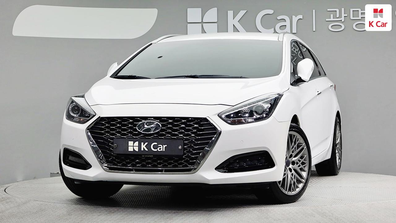 HYUNDAI The New I40 1.7 VGT