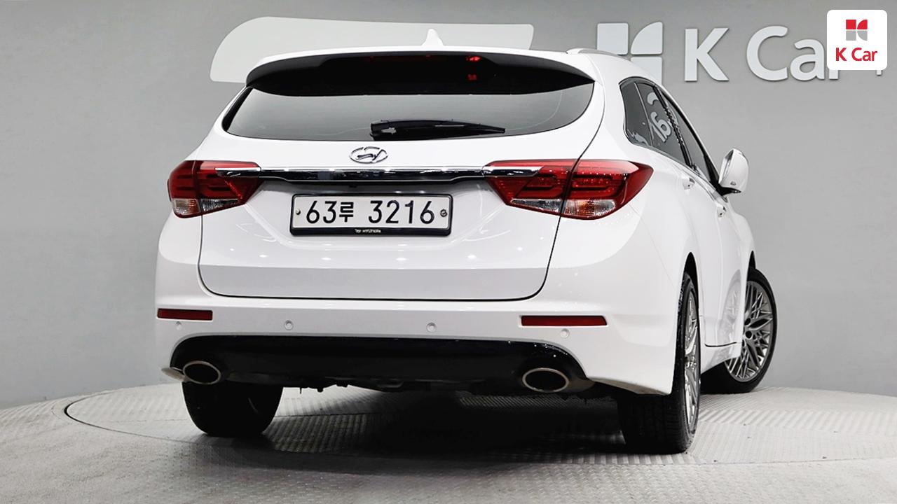 HYUNDAI The New I40 1.7 VGT