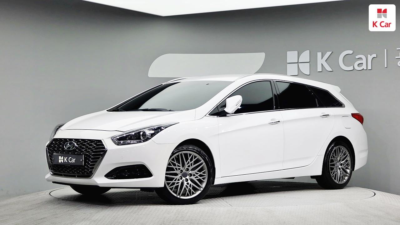 HYUNDAI The New I40 1.7 VGT