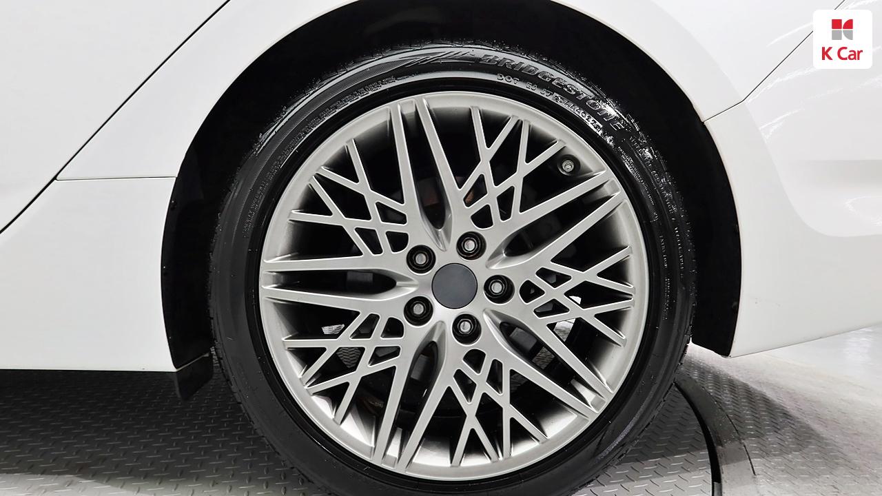 HYUNDAI The New I40 1.7 VGT