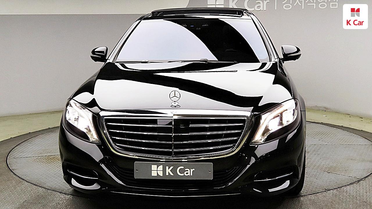 مرسيدس S-Class