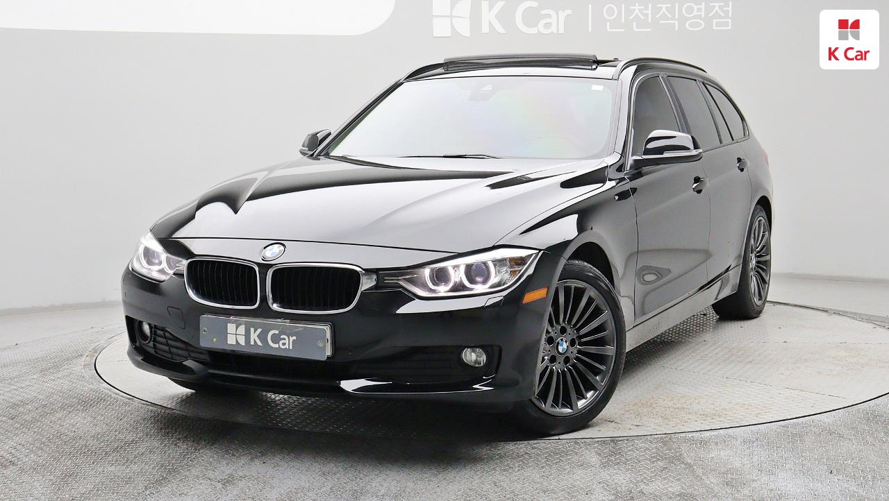 بي إم دبليو 3 Series