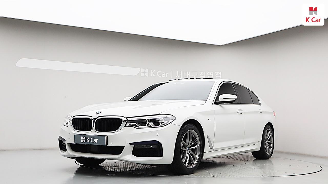 بي إم دبليو 5 Series