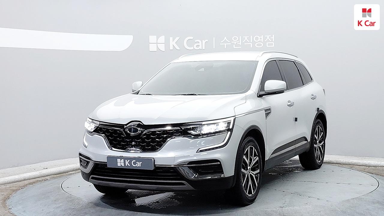 Renault QM6