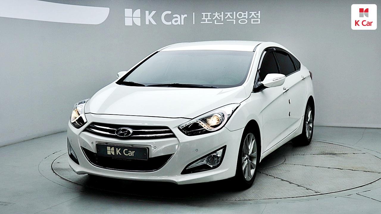 Hyundai i40