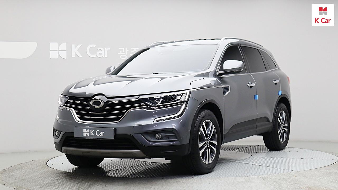 Renault QM6