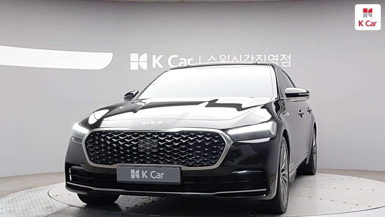 KIA The New K9(RJ) 3.8 Gasoline AWD