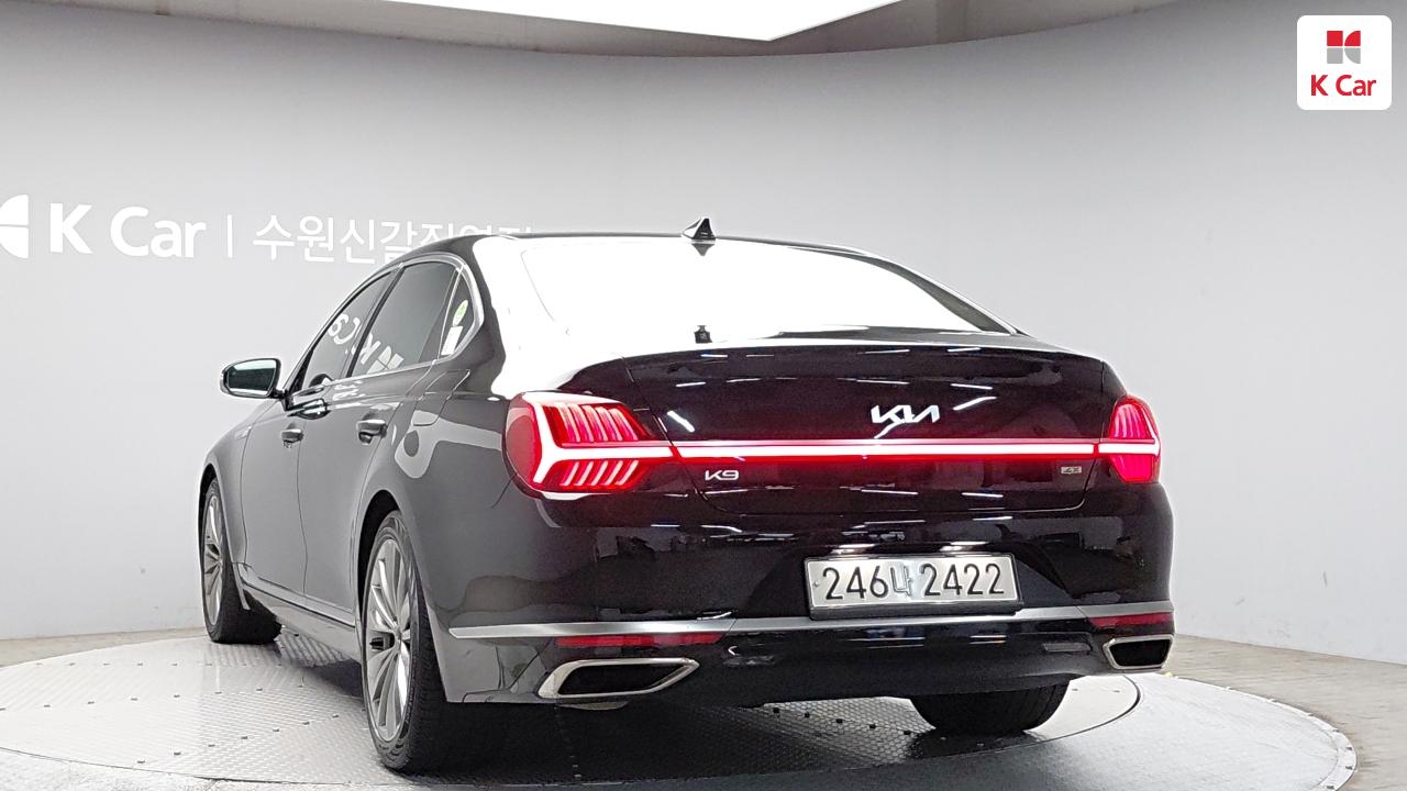 KIA The New K9(RJ) 3.8 Gasoline AWD
