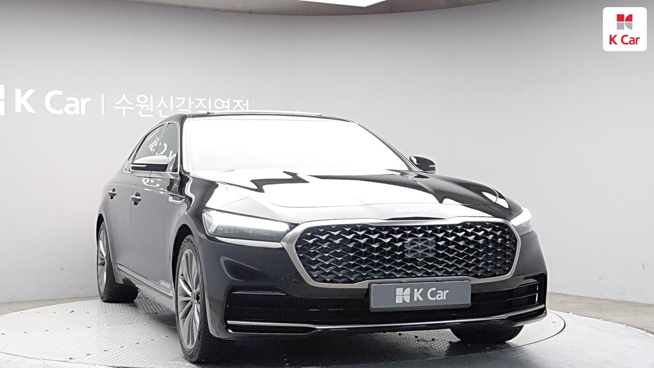 KIA The New K9(RJ) 3.8 Gasoline AWD