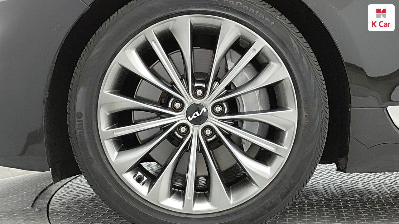 KIA The New K9(RJ) 3.8 Gasoline AWD