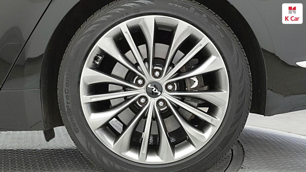 KIA The New K9(RJ) 3.8 Gasoline AWD