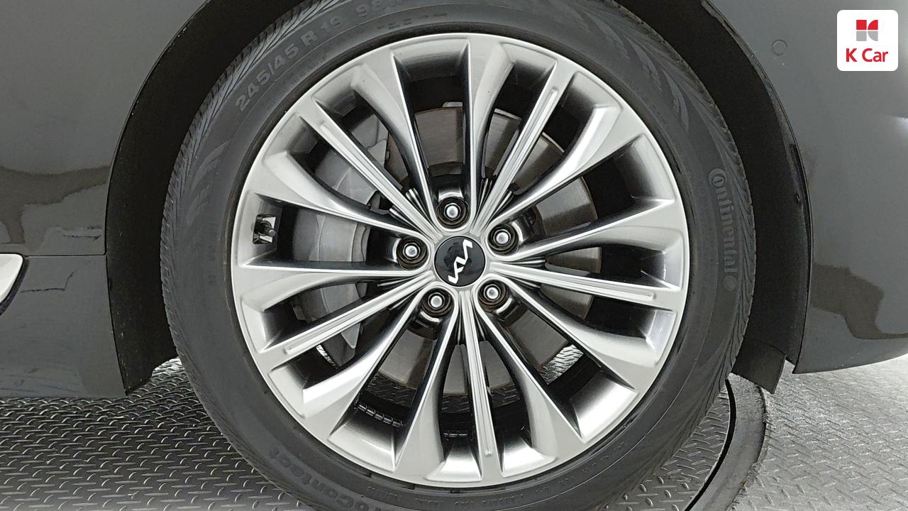 KIA The New K9(RJ) 3.8 Gasoline AWD