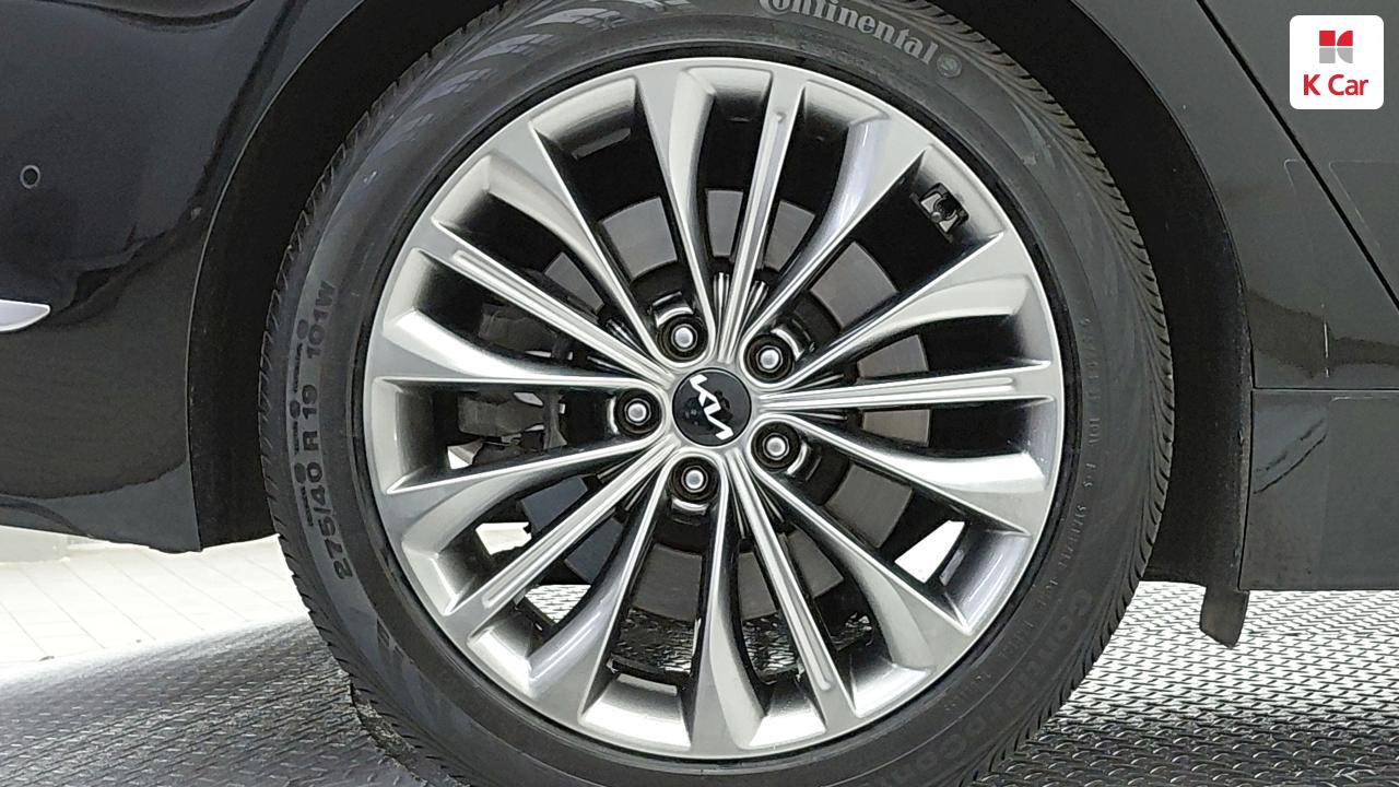 KIA The New K9(RJ) 3.8 Gasoline AWD