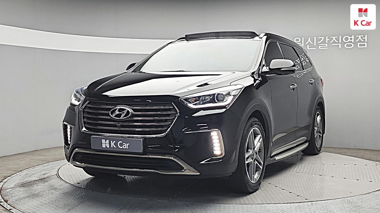 Hyundai Max Cruise