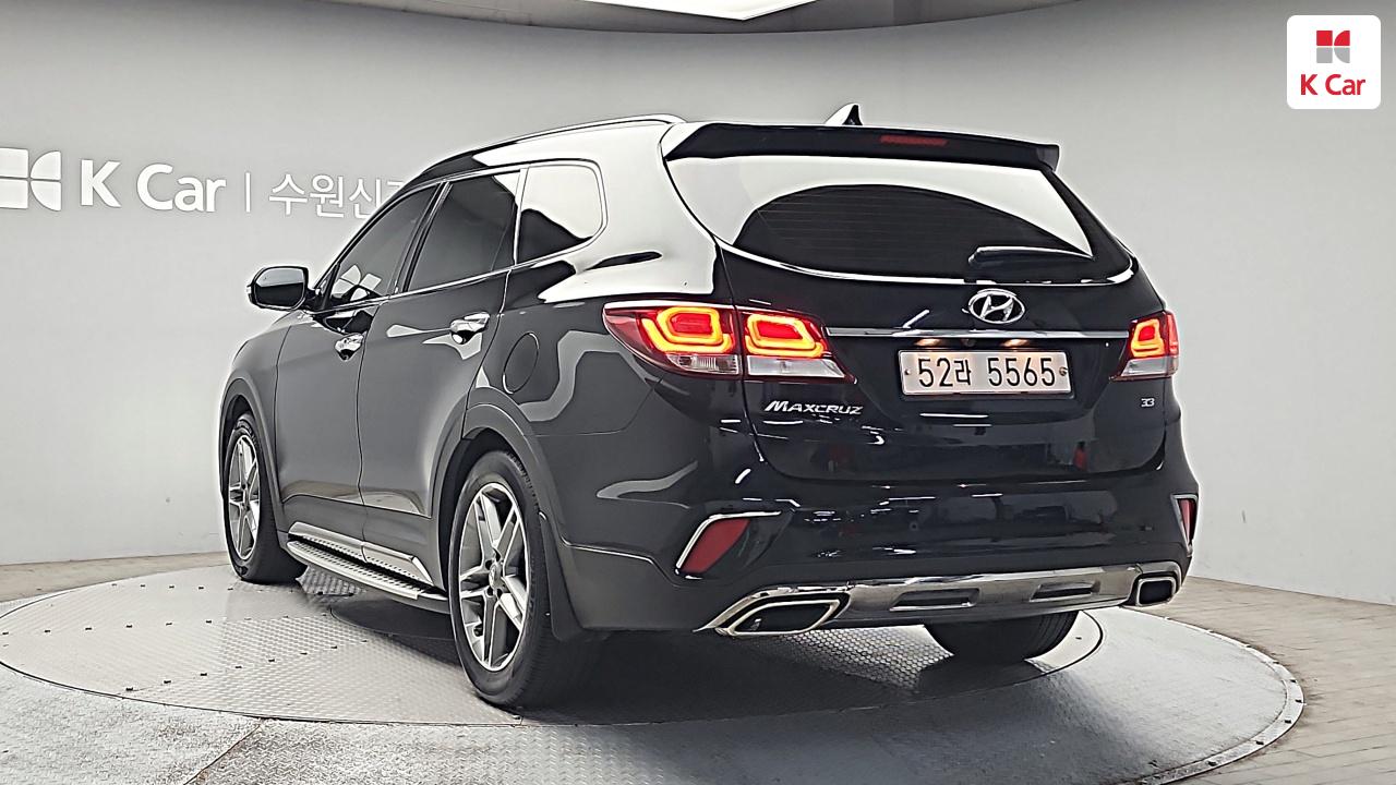 현대 더 뉴 맥스크루즈 가솔린 3.3 2WD 익스클루시브