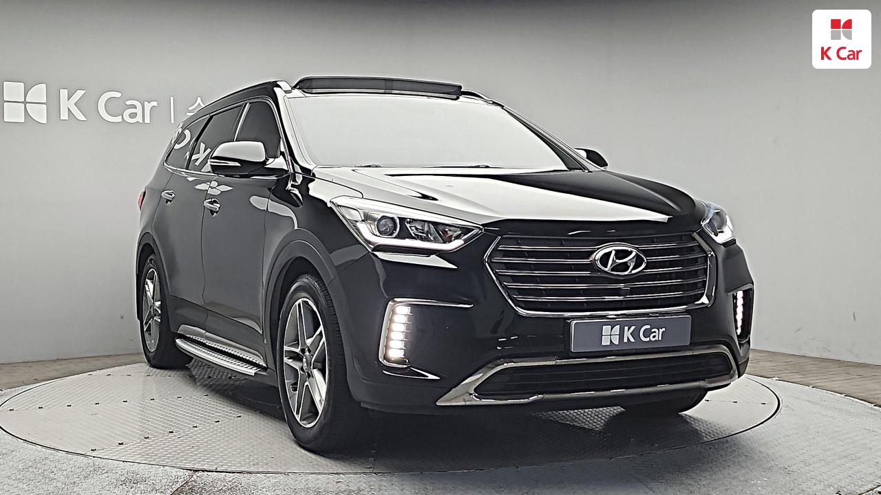 현대 더 뉴 맥스크루즈 가솔린 3.3 2WD 익스클루시브