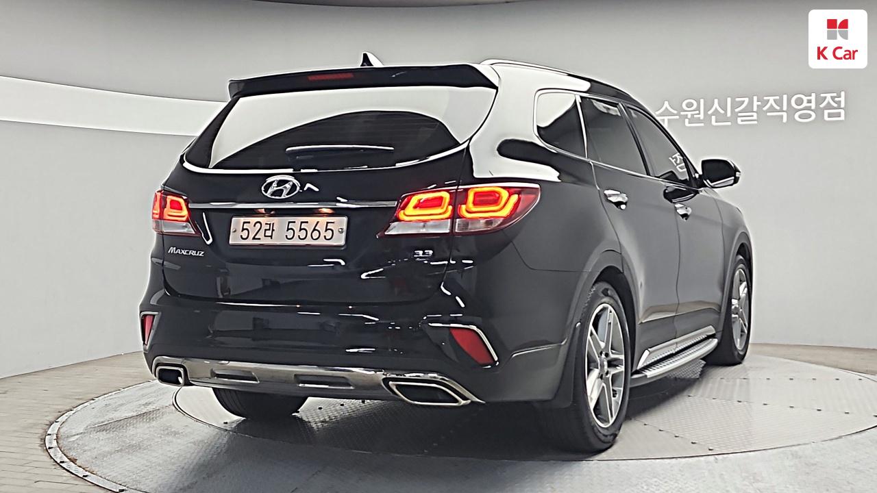 현대 더 뉴 맥스크루즈 가솔린 3.3 2WD 익스클루시브