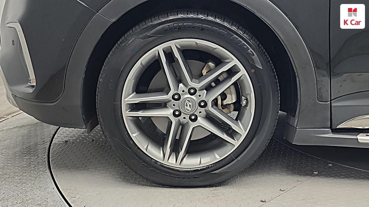 현대 더 뉴 맥스크루즈 가솔린 3.3 2WD 익스클루시브