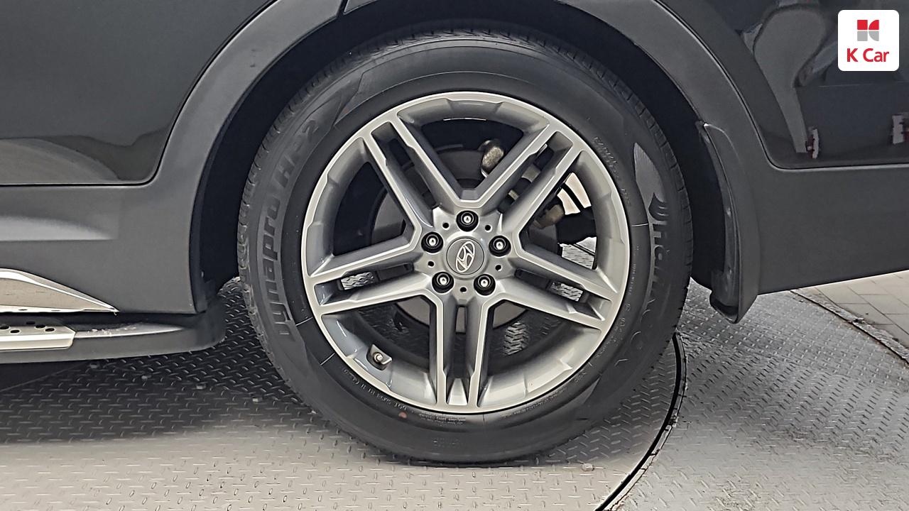 현대 더 뉴 맥스크루즈 가솔린 3.3 2WD 익스클루시브