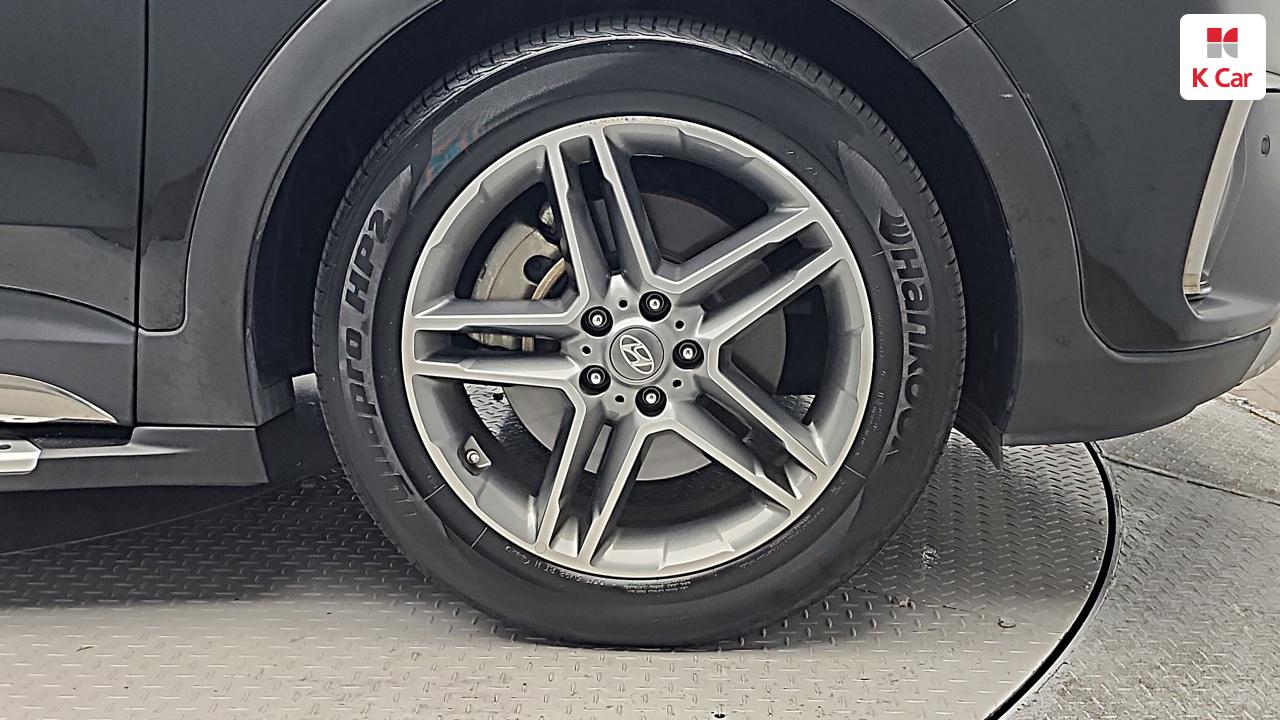 현대 더 뉴 맥스크루즈 가솔린 3.3 2WD 익스클루시브