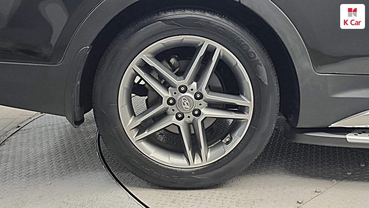 현대 더 뉴 맥스크루즈 가솔린 3.3 2WD 익스클루시브