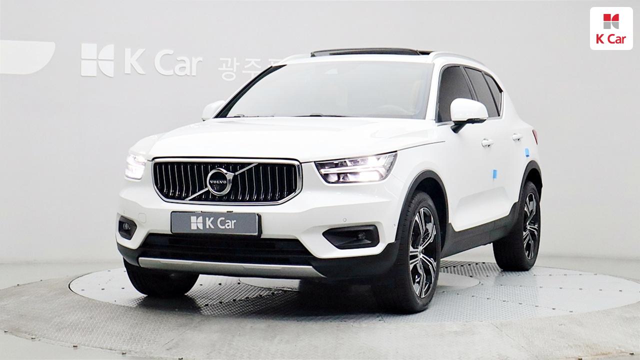 فولفو XC40